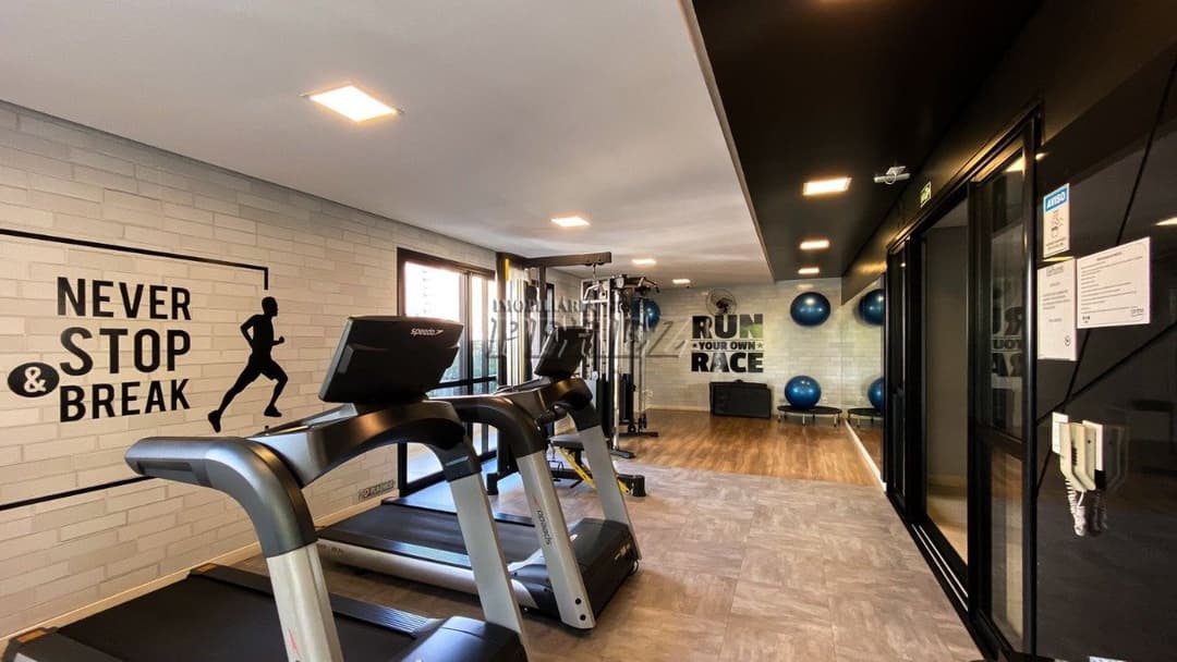 Apartamento no Prime Paranaguá, de 1 quarto, 43 m² para alugar no Centro - Londrina/PR - Foto 11
