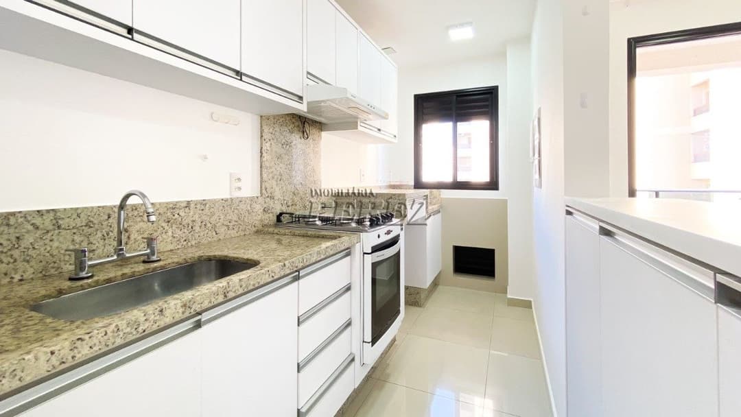 Apartamento no Prime Paranaguá, de 1 quarto, 43 m² para alugar no Centro - Londrina/PR - Foto 2