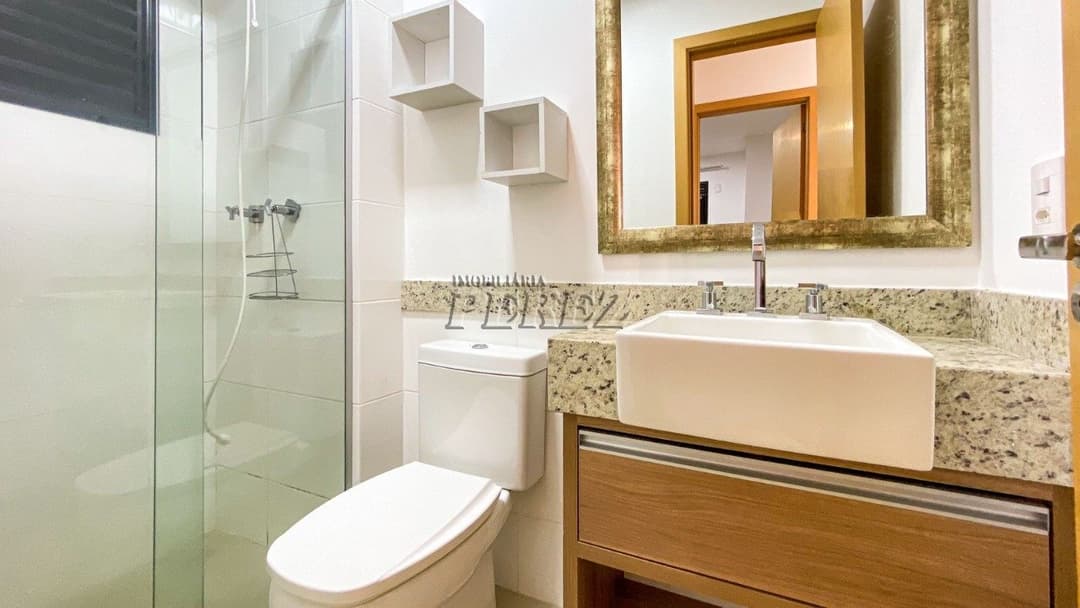 Apartamento no Prime Paranaguá, de 1 quarto, 43 m² para alugar no Centro - Londrina/PR - Foto 8
