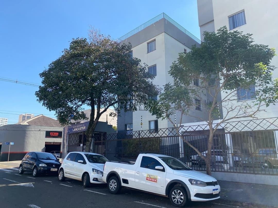 Apartamento no Residencial Lancaster, de 3 quartos, 63.3 m² à venda no Centro - Londrina/PR - Foto 0