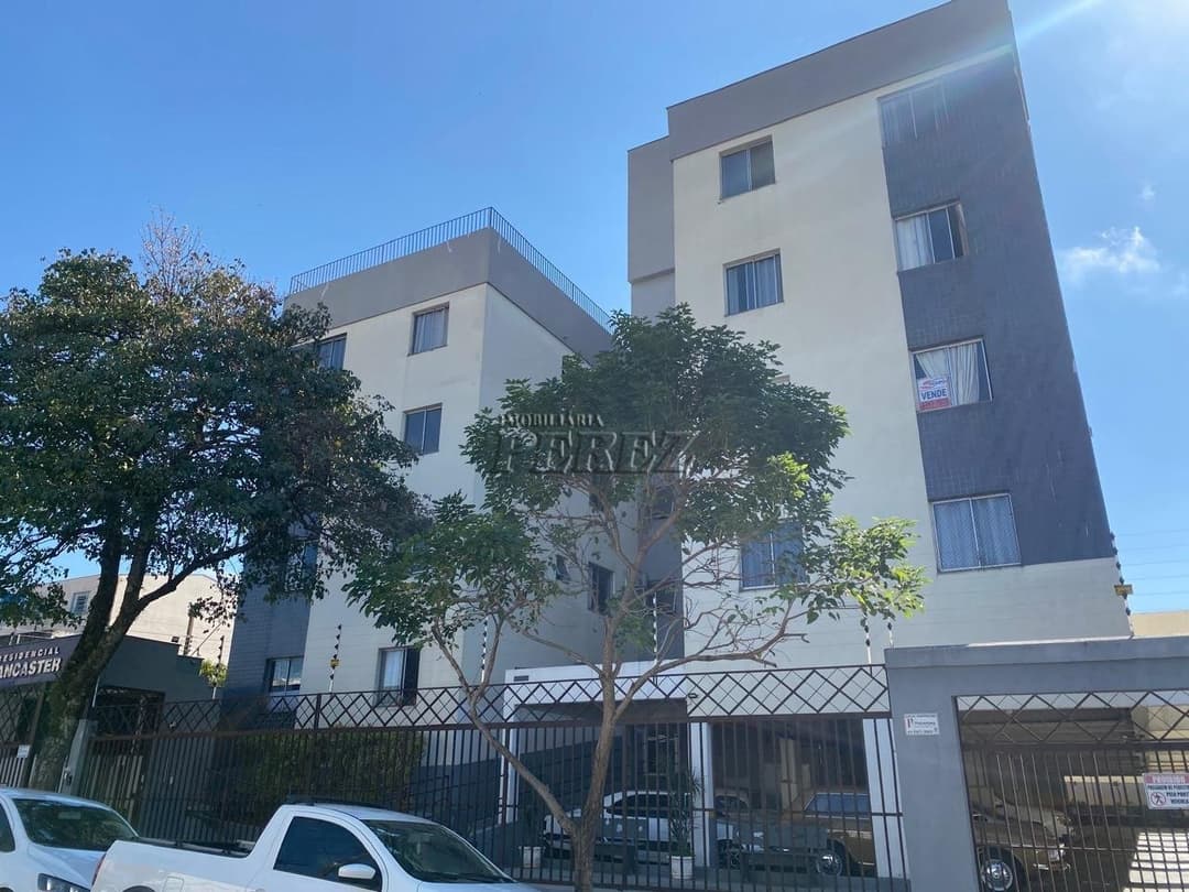 Apartamento no Residencial Lancaster, de 3 quartos, 63.3 m² à venda no Centro - Londrina/PR - Foto 1