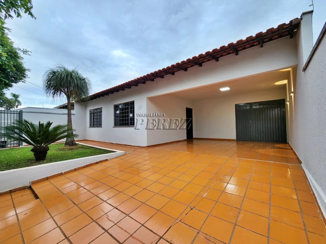 Casa, de 3 quartos, 191 m² à venda no San Fernando - Londrina/PR - Foto 0