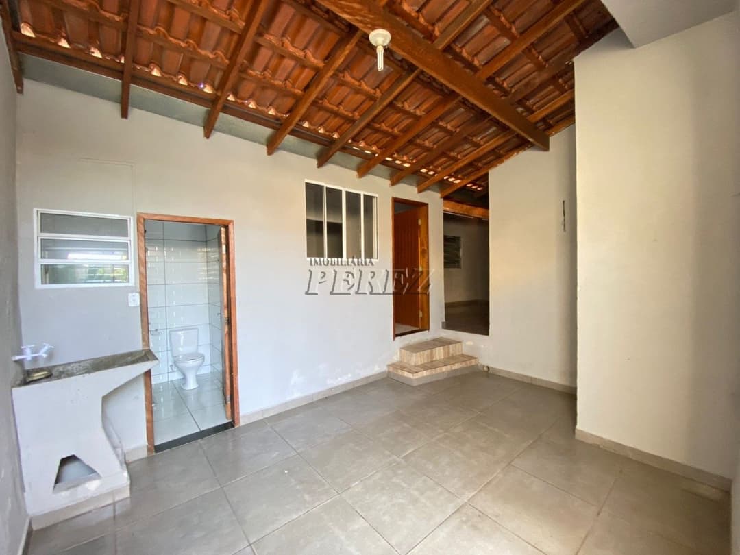 Casa, de 4 quartos, 200 m² para alugar no Waldemar Hauer - Londrina/PR - Foto 13