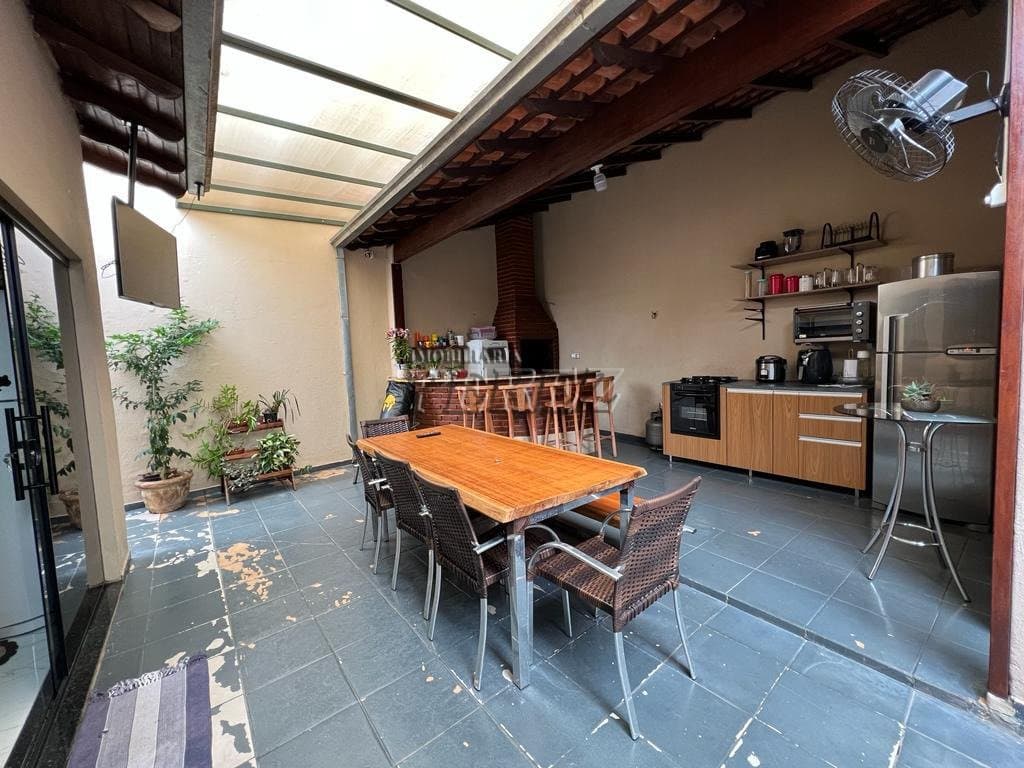 Casa a venda no jardim do Leste, rua Henrique Platz - Foto 15