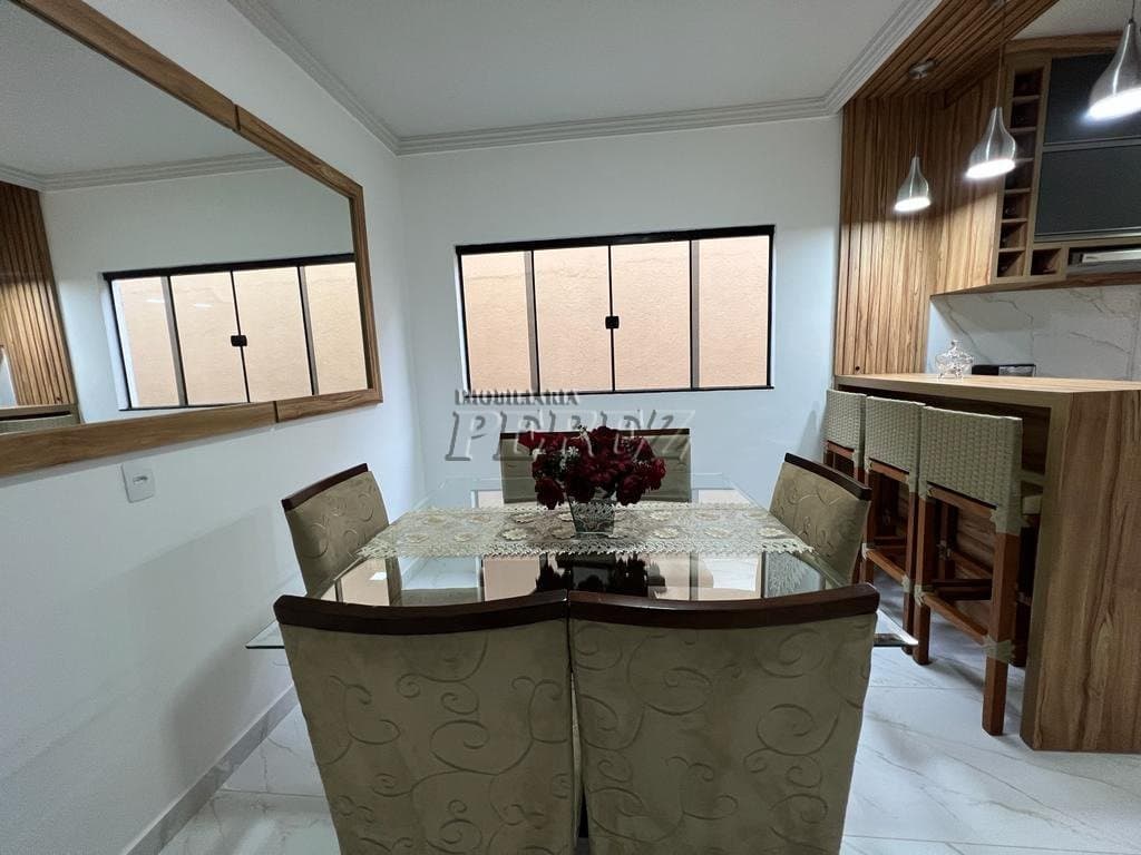 Casa a venda no jardim do Leste, rua Henrique Platz - Foto 6