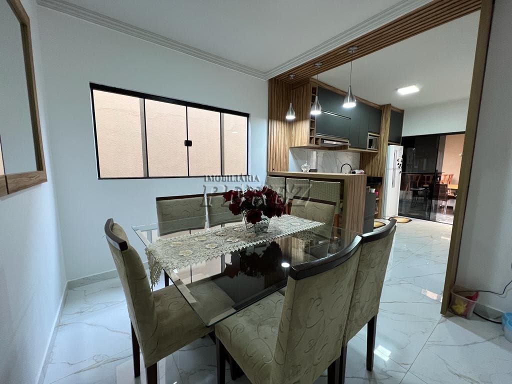 Casa a venda no jardim do Leste, rua Henrique Platz - Foto 5