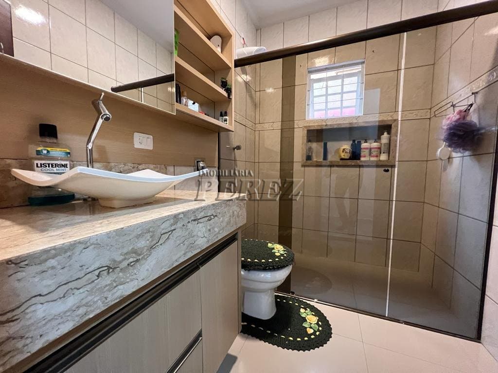 Casa a venda no jardim do Leste, rua Henrique Platz - Foto 10