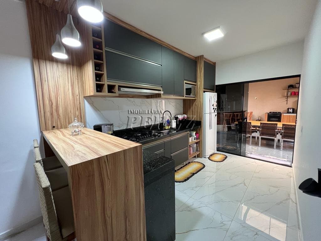Casa a venda no jardim do Leste, rua Henrique Platz - Foto 7