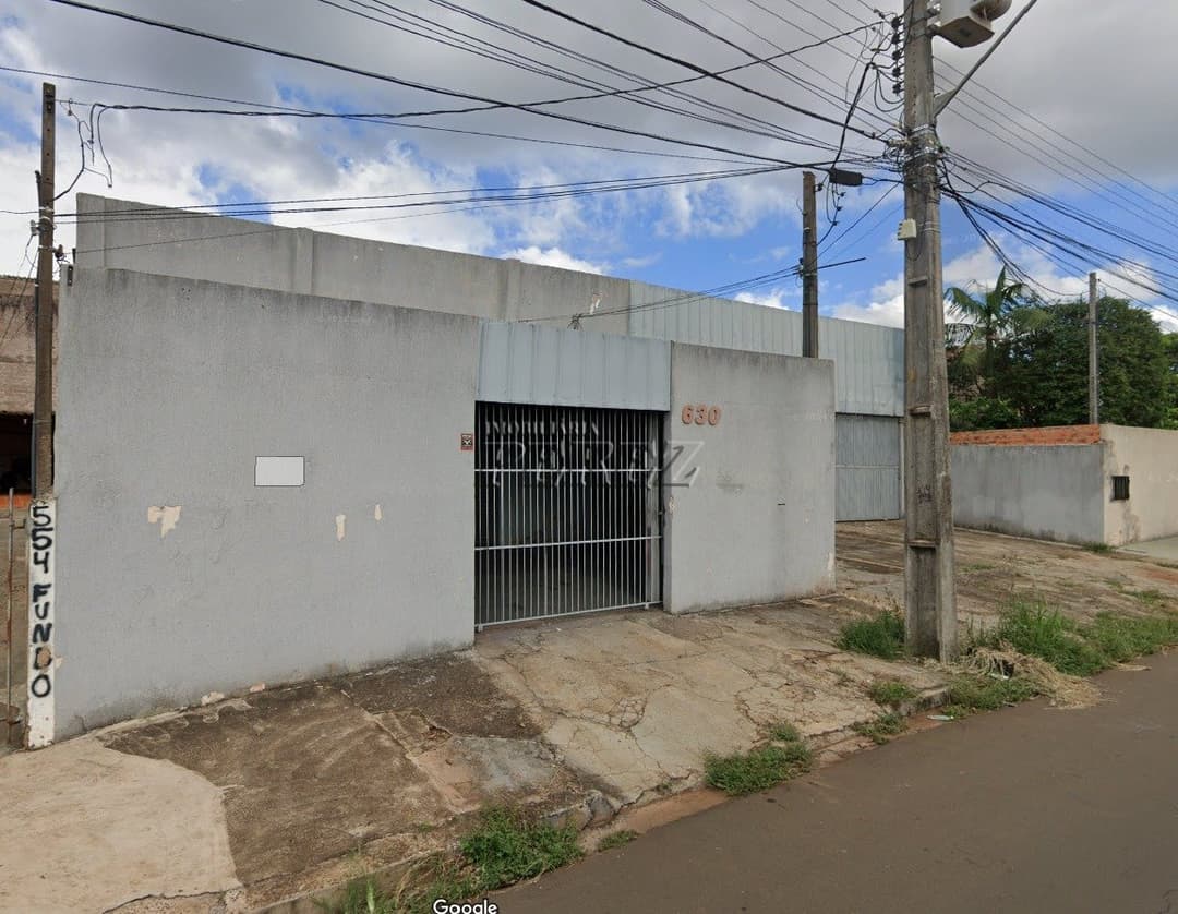 Galpão à venda no Vila Matarazzo - Londrina/PR - Foto 0