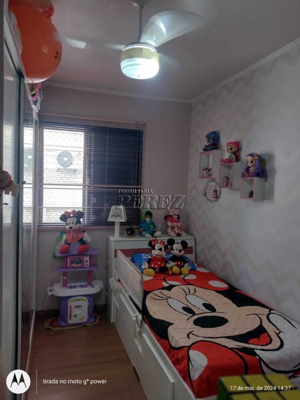 Apartamento no Franklin Residence, de 3 quartos, 59.14 m² para alugar no Industrial - Londrina/PR - Foto 7