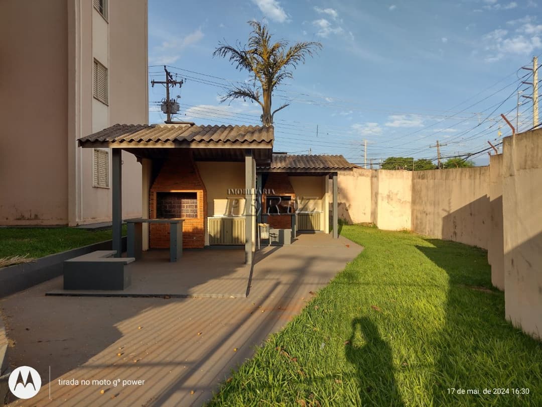Apartamento no Franklin Residence, de 3 quartos, 59.14 m² para alugar no Industrial - Londrina/PR - Foto 11