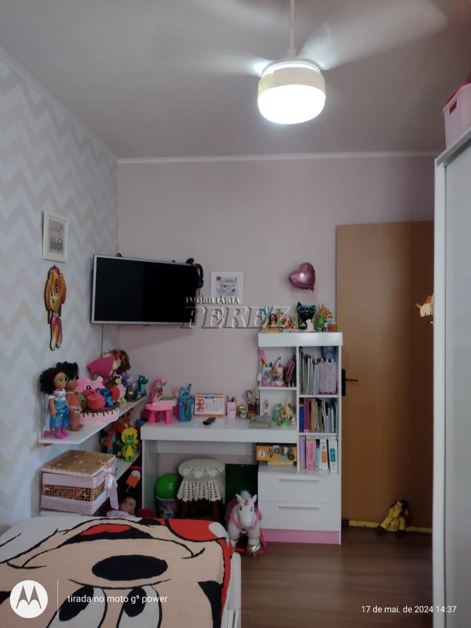 Apartamento no Franklin Residence, de 3 quartos, 59.14 m² para alugar no Industrial - Londrina/PR - Foto 8