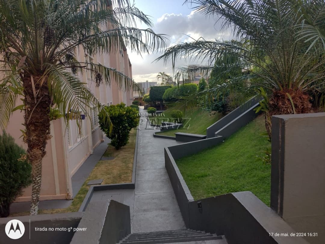 Apartamento no Franklin Residence, de 3 quartos, 59.14 m² para alugar no Industrial - Londrina/PR - Foto 14