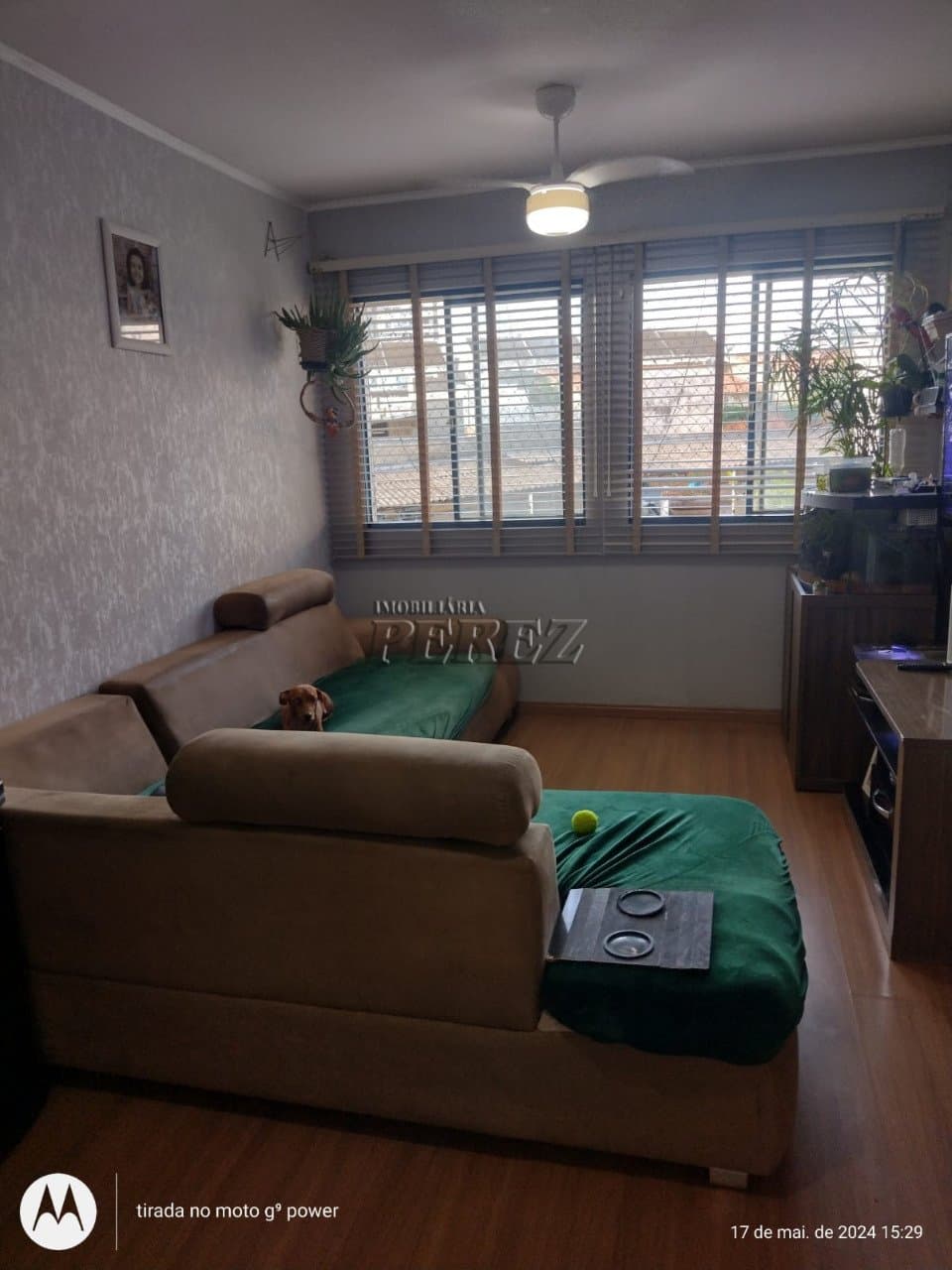 Apartamento no Franklin Residence, de 3 quartos, 59.14 m² para alugar no Industrial - Londrina/PR - Foto 2