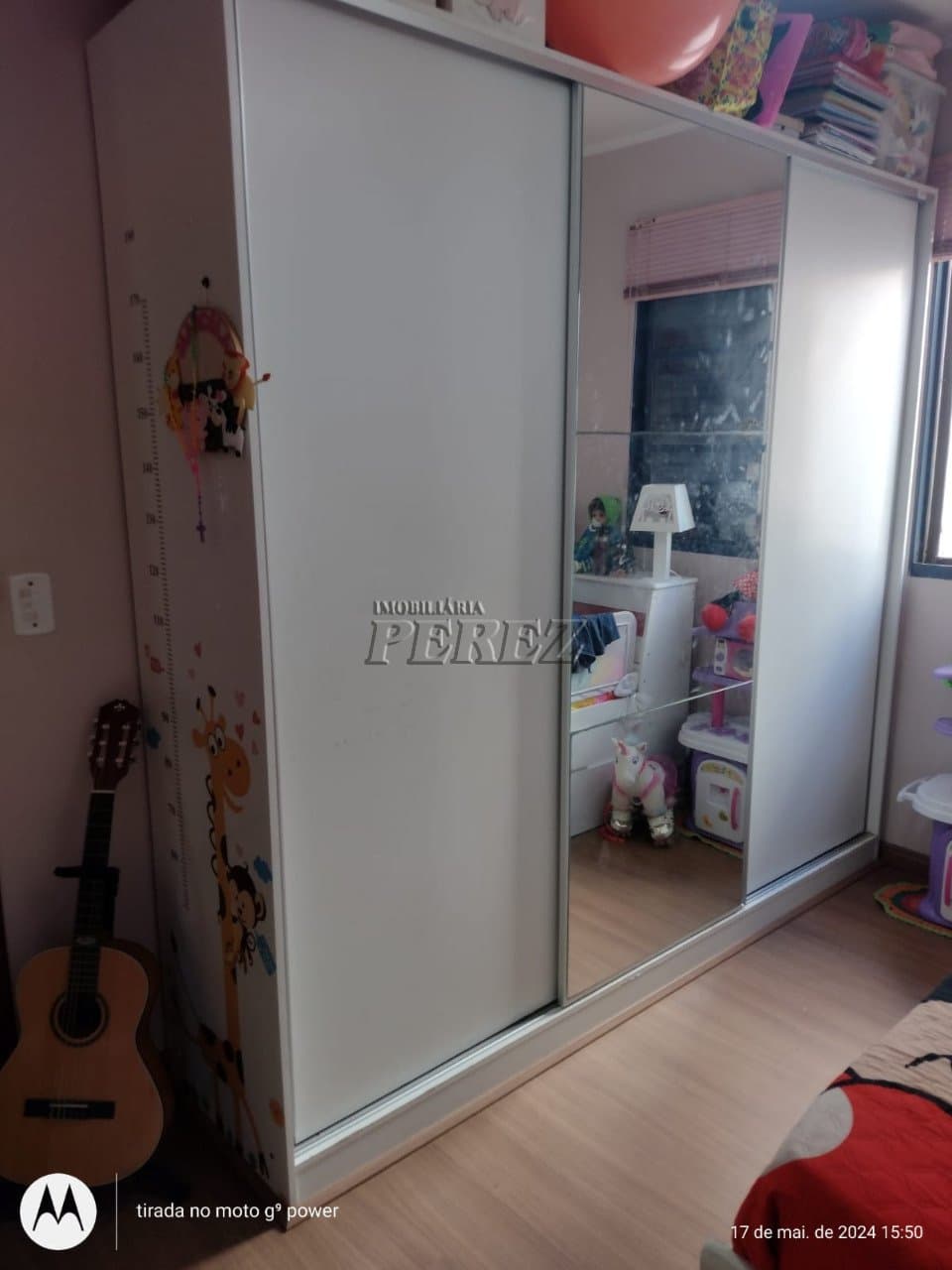 Apartamento no Franklin Residence, de 3 quartos, 59.14 m² para alugar no Industrial - Londrina/PR - Foto 9