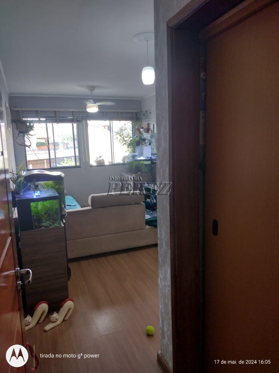 Apartamento no Franklin Residence, de 3 quartos, 59.14 m² para alugar no Industrial - Londrina/PR - Foto 5
