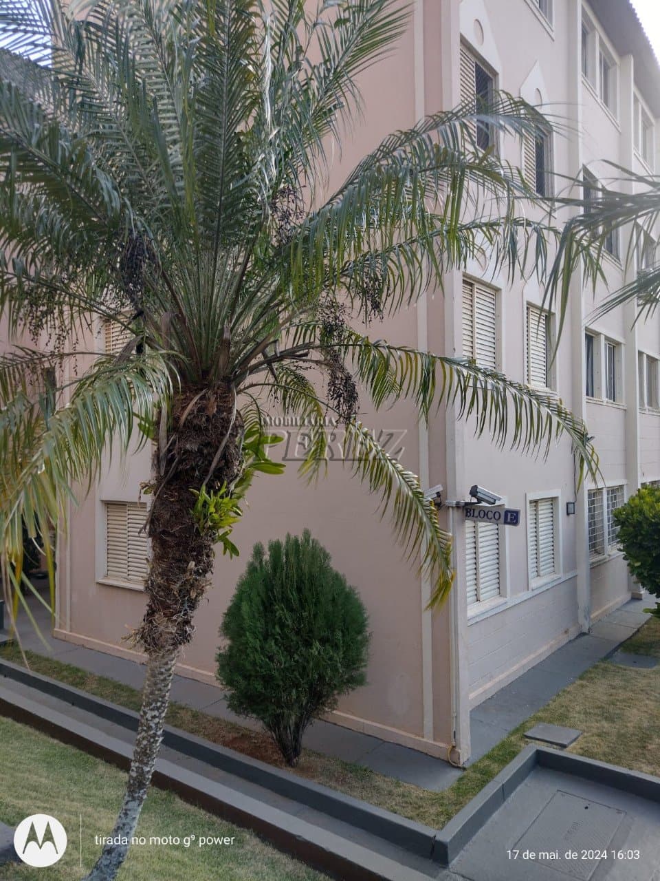 Apartamento no Franklin Residence, de 3 quartos, 59.14 m² para alugar no Industrial - Londrina/PR - Foto 0