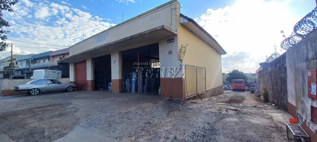 Imóvel comercial a venda, localizado na jorge casoni, região central de londrina - Foto 1