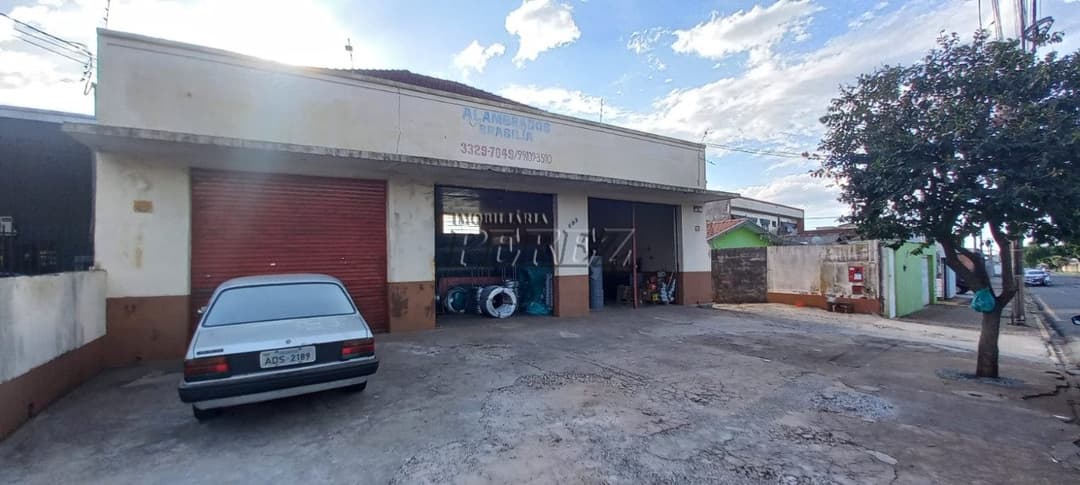 Imóvel comercial a venda, localizado na jorge casoni, região central de londrina - Foto 0