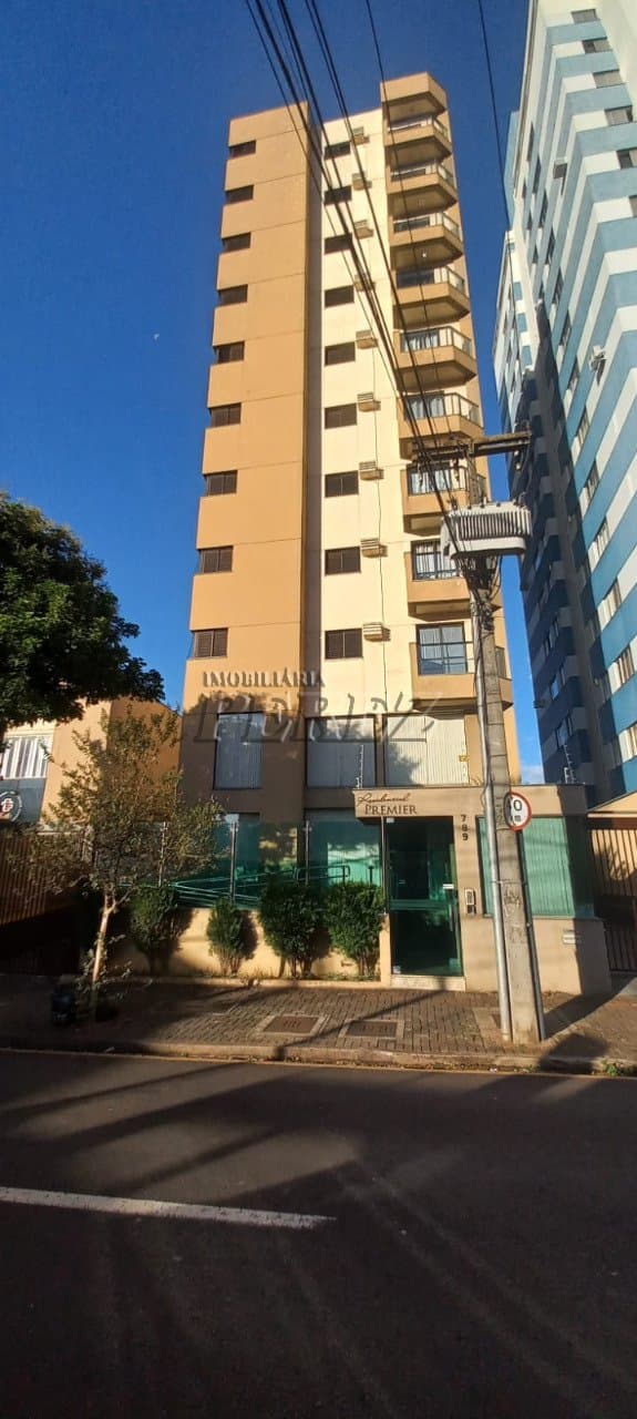Apartamento no Residencial Premier, de 2 quartos, 60 m² à venda no Centro - Londrina/PR - Foto 1