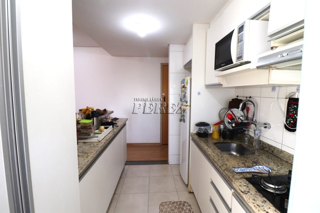 Apartamento no Residencial Premier, de 2 quartos, 60 m² à venda no Centro - Londrina/PR - Foto 28