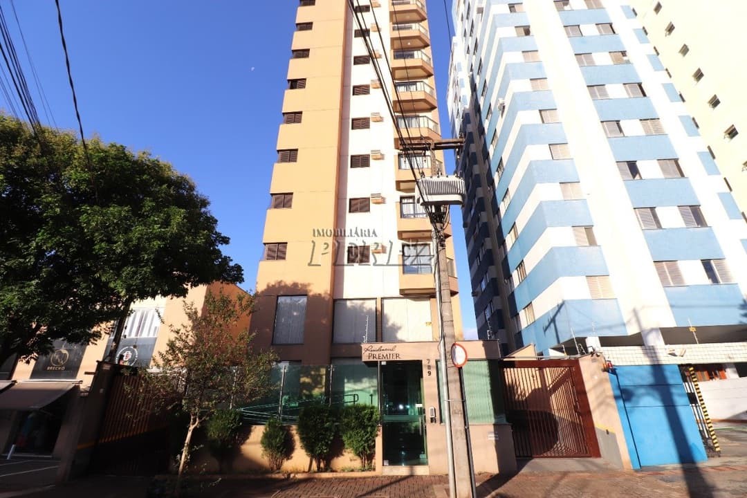 Apartamento no Residencial Premier, de 2 quartos, 60 m² à venda no Centro - Londrina/PR - Foto 29