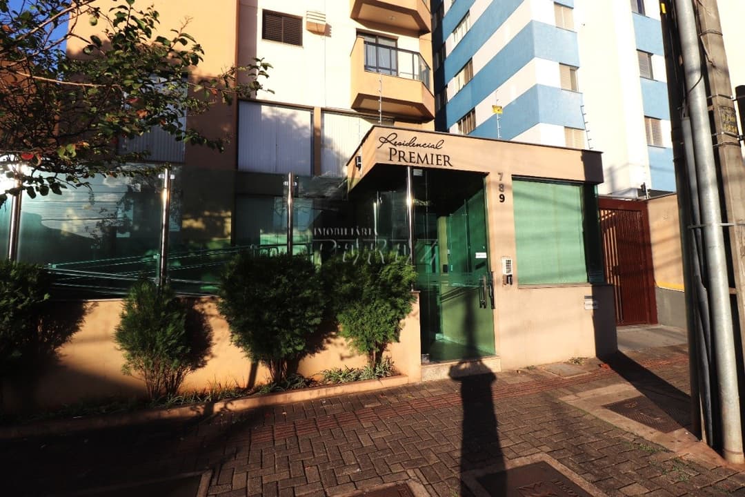 Apartamento no Residencial Premier, de 2 quartos, 60 m² à venda no Centro - Londrina/PR - Foto 30
