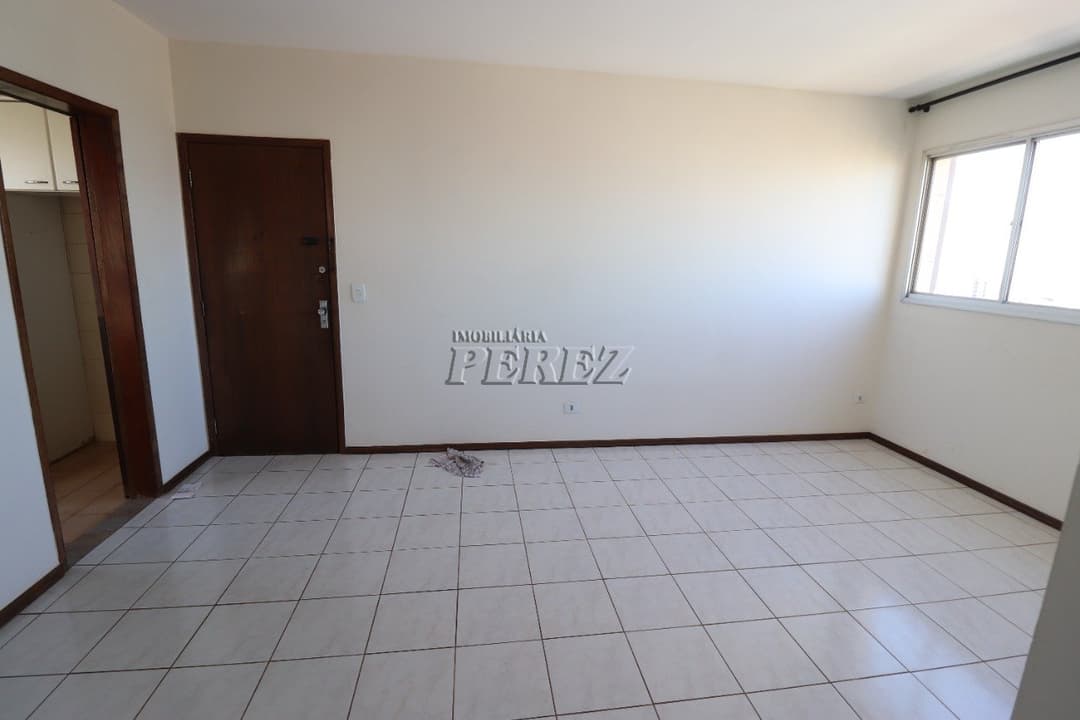 Apartamento no Edifício Residencial Portal Do Sol, de 3 quartos, 75 m² para alugar no Centro - Londrina/PR - Foto 1