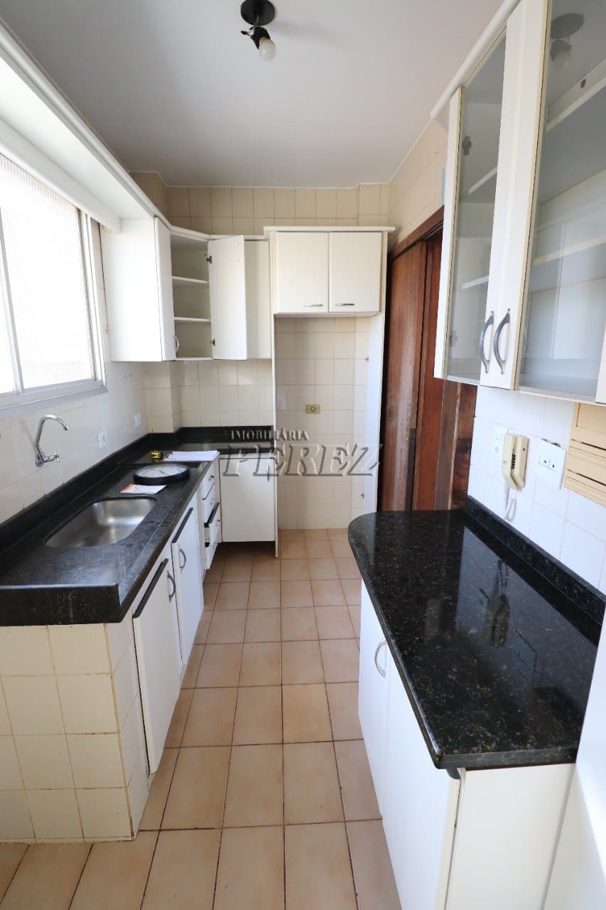 Apartamento no Edifício Residencial Portal Do Sol, de 3 quartos, 75 m² para alugar no Centro - Londrina/PR - Foto 2