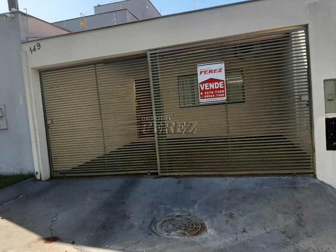 Casa, de 3 quartos à venda no Jardim Prefeito Milton Menezes - Londrina/PR - Foto 0