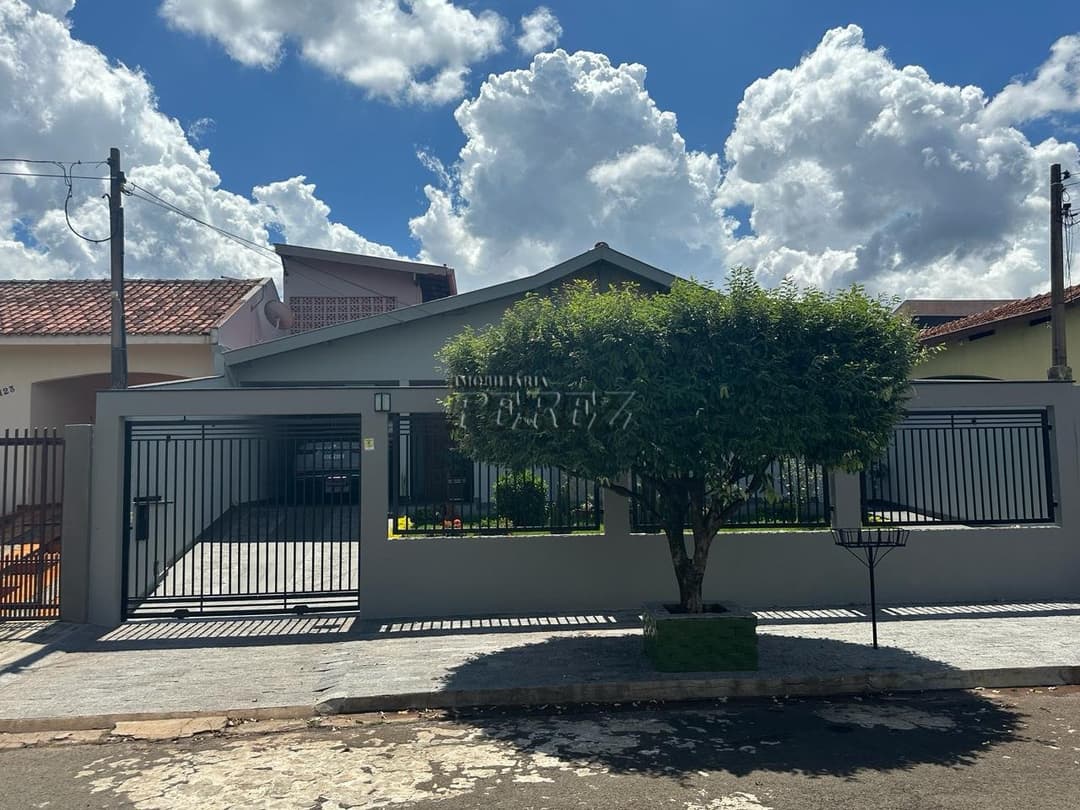 Casa, de 3 quartos à venda no Santa Mônica - Londrina/PR - Foto 0