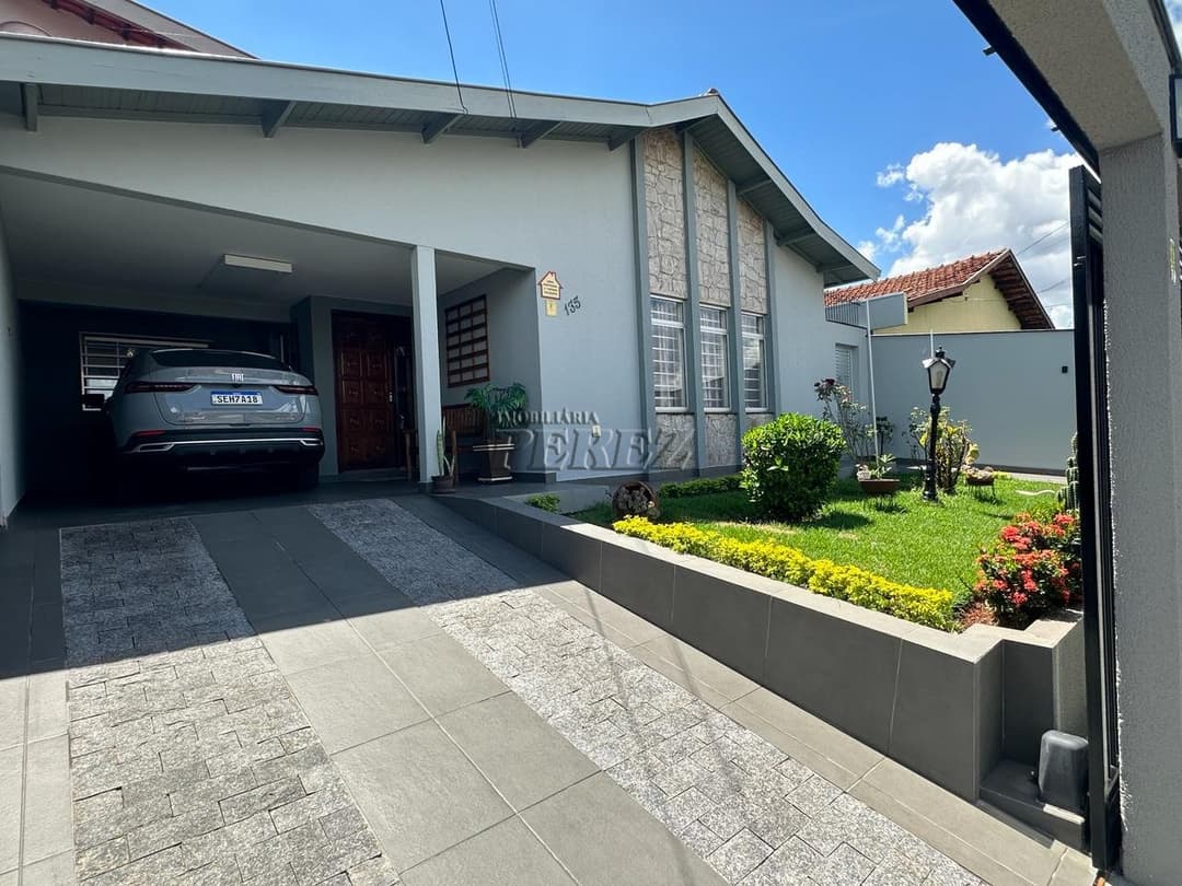 Casa, de 3 quartos à venda no Santa Mônica - Londrina/PR - Foto 2