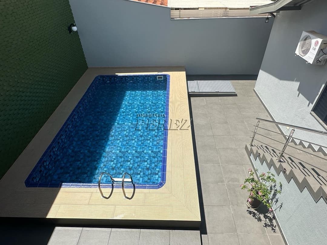 Casa, de 3 quartos à venda no Santa Mônica - Londrina/PR - Foto 23