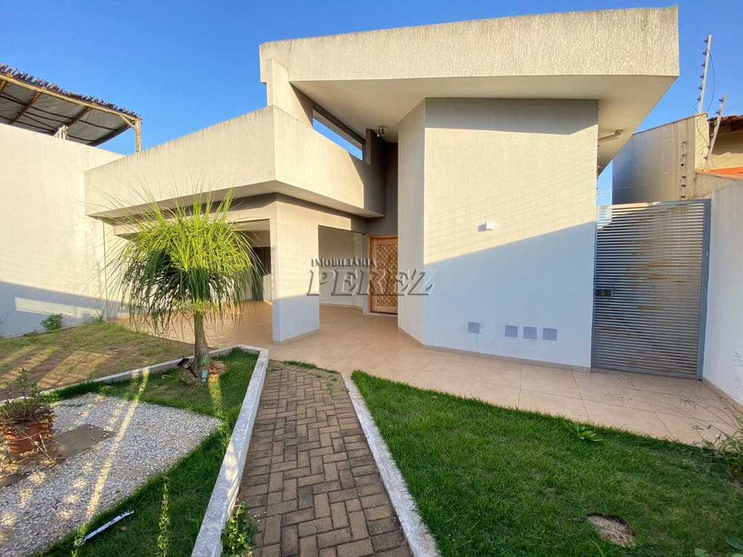 Casa para alugar no Jd. dos Alpes em Londrina - Foto 0