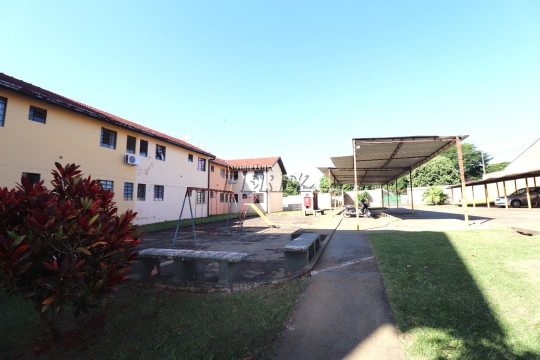 Apartamento, de 3 quartos, 54 m² para alugar no Jardim Imagawa - Londrina/PR - Foto 14