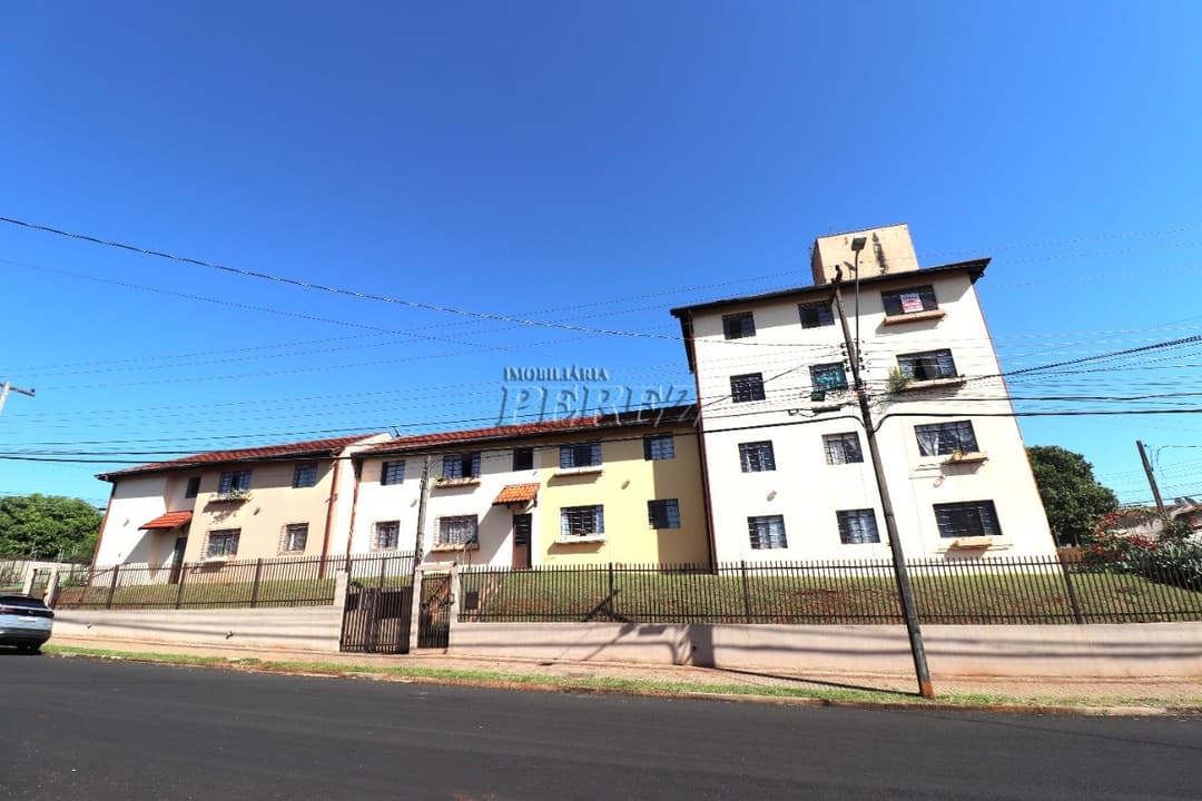Apartamento, de 3 quartos, 54 m² para alugar no Jardim Imagawa - Londrina/PR - Foto 16