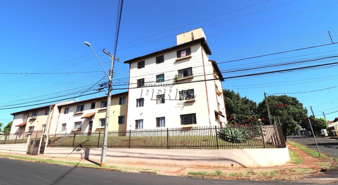 Apartamento, de 3 quartos, 54 m² para alugar no Jardim Imagawa - Londrina/PR - Foto 17