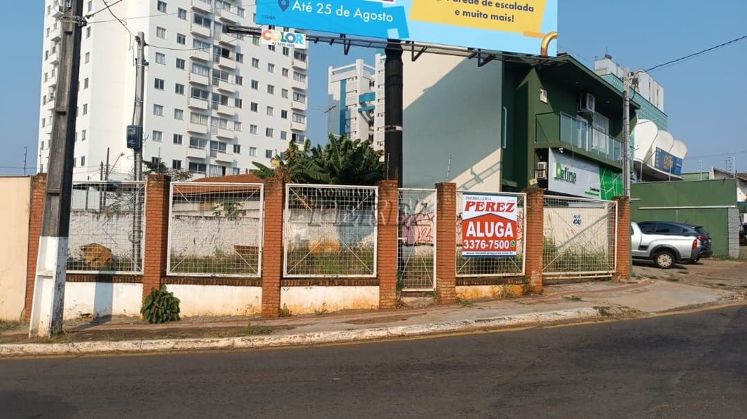 Terrenos para alugar no Centro - Londrina/PR - Foto 5