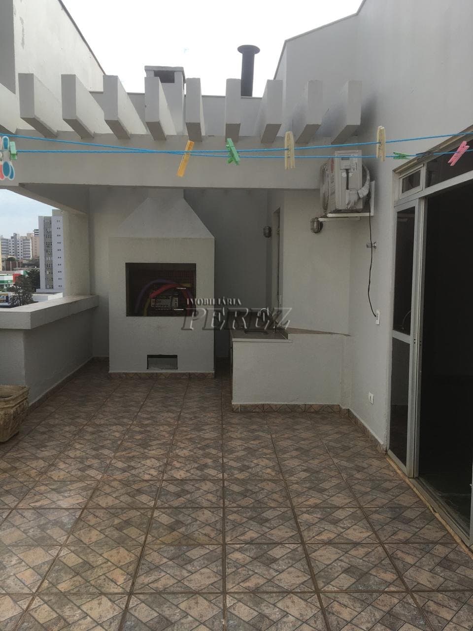 Cobertura à Venda - Condomínio Residencial Petrópolis | Rua Brasil - Vila Larsen, Londrina - Foto 18