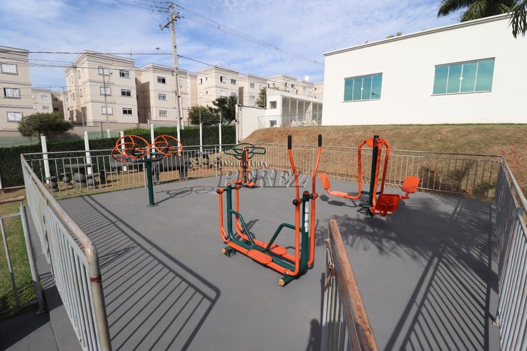 Apartamento para alugar no Spazio La Traviata, região oeste de Londrina. - Foto 12