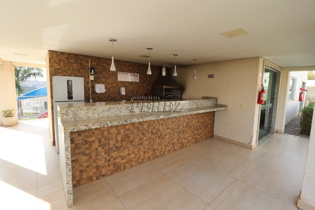 Apartamento para alugar no Spazio La Traviata, região oeste de Londrina. - Foto 2