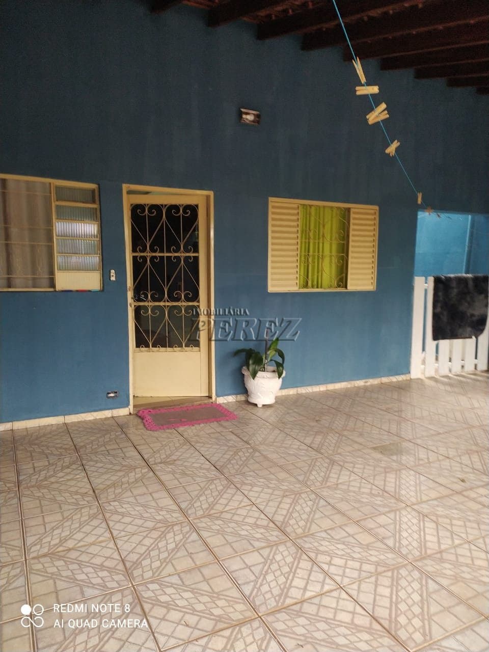 Casa a venda na rua Alice Abib Sahao,  jardim vale azul londrina - Foto 1