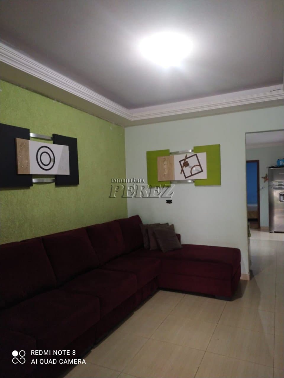 Casa a venda na rua Alice Abib Sahao,  jardim vale azul londrina - Foto 2