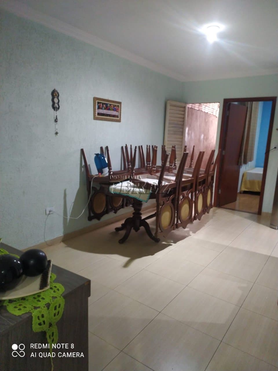 Casa a venda na rua Alice Abib Sahao,  jardim vale azul londrina - Foto 3