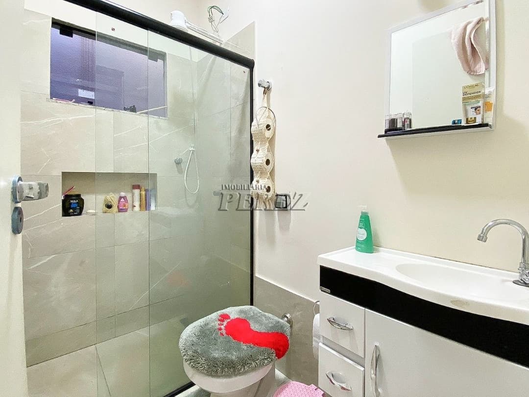 Casa geminada a venda na rua Caetano Otranto, Jardim Shngri-la - Foto 13
