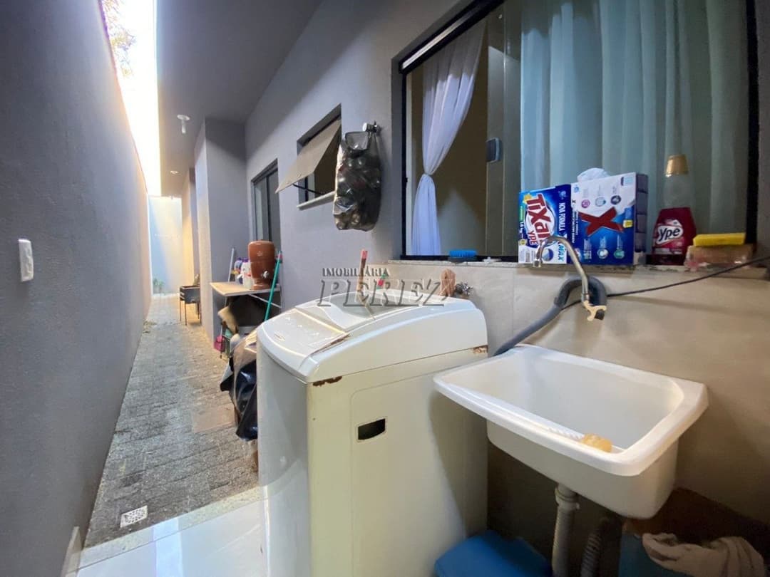 Casa geminada a venda na rua Caetano Otranto, Jardim Shngri-la - Foto 15
