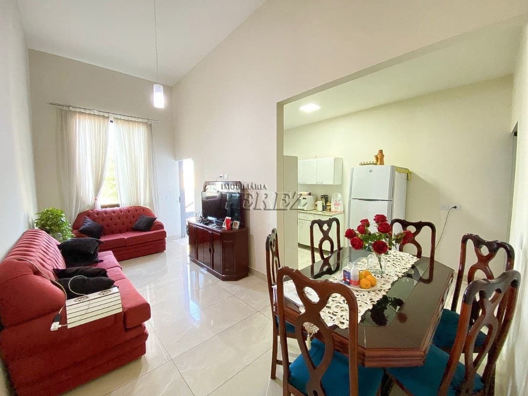 Casa geminada a venda na rua Caetano Otranto, Jardim Shngri-la - Foto 4