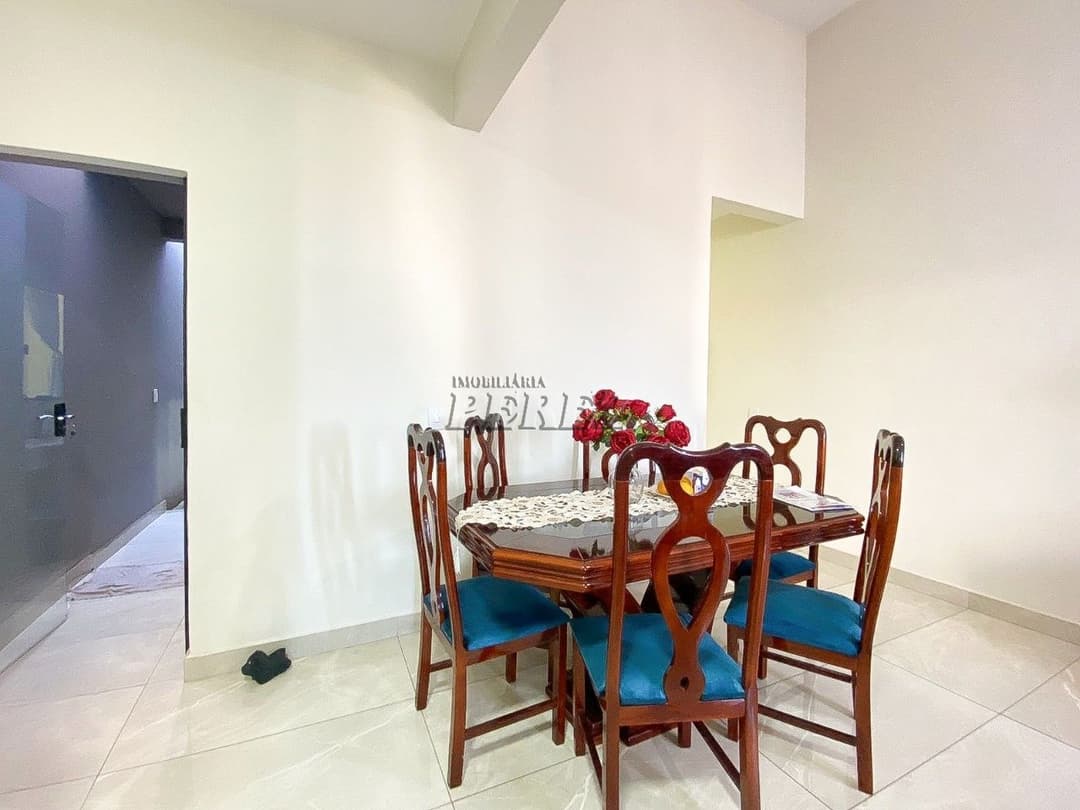 Casa geminada a venda na rua Caetano Otranto, Jardim Shngri-la - Foto 5