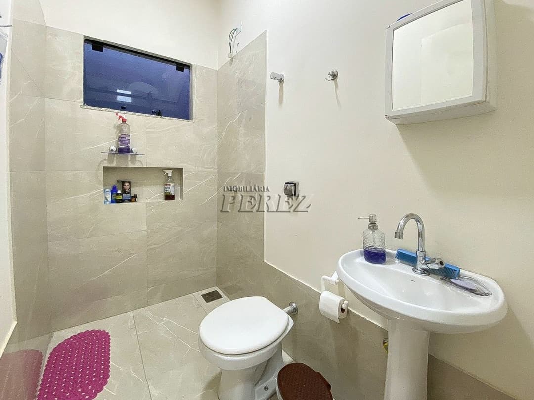 Casa geminada a venda na rua Caetano Otranto, Jardim Shngri-la - Foto 7