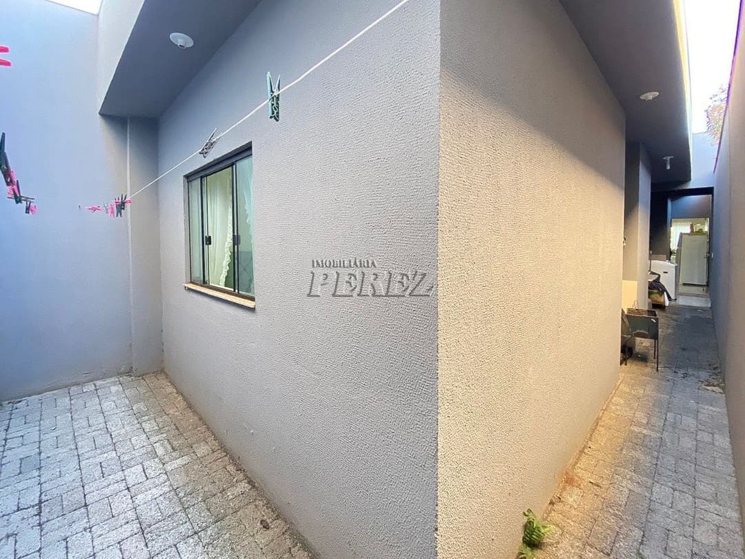 Casa geminada a venda na rua Caetano Otranto, Jardim Shngri-la - Foto 14